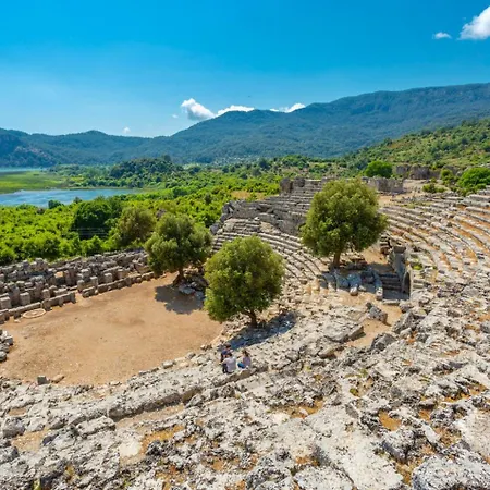 Exclusive Paradise 1 * Dalyan