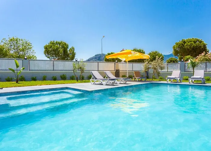 Exclusive Paradise 1 Villa *