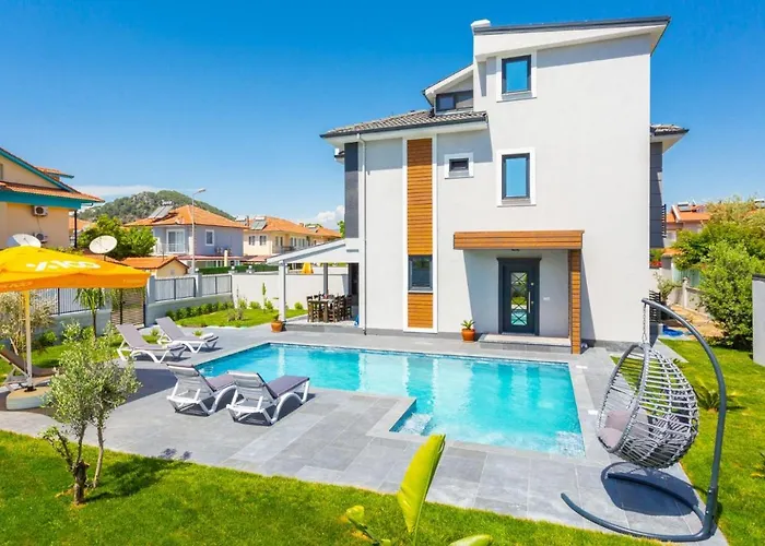 Vilă Exclusive Paradise 1 Dalyan
