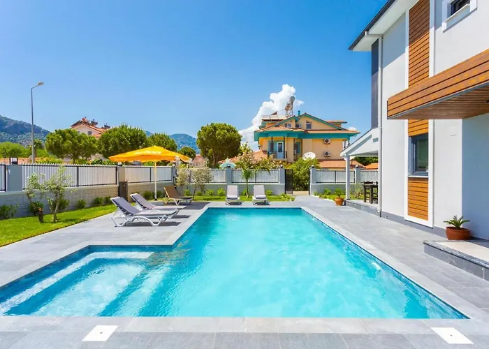 Exclusive Paradise 1 Villa