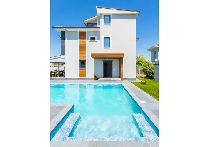 Exclusive Paradise 1 Villa Dalyan