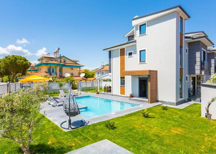 Villa Exclusive Paradise 1 Dalyan