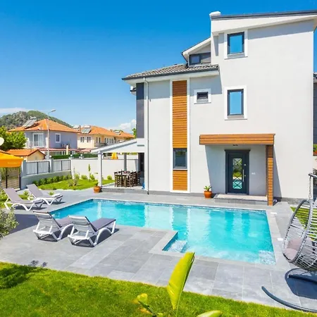 Vila Exclusive Paradise 1 Dalyan