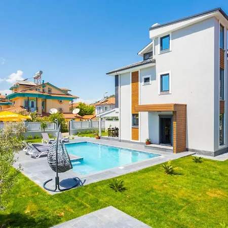 Villa Exclusive Paradise 1 Dalyan